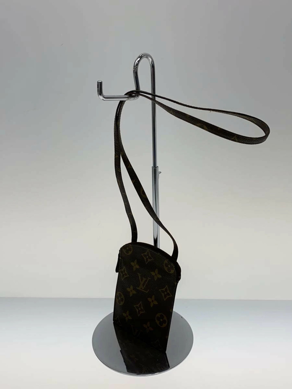 Louis Vuitton Pochette Secre Monogram Canvas Brown - Picture 2 of 6